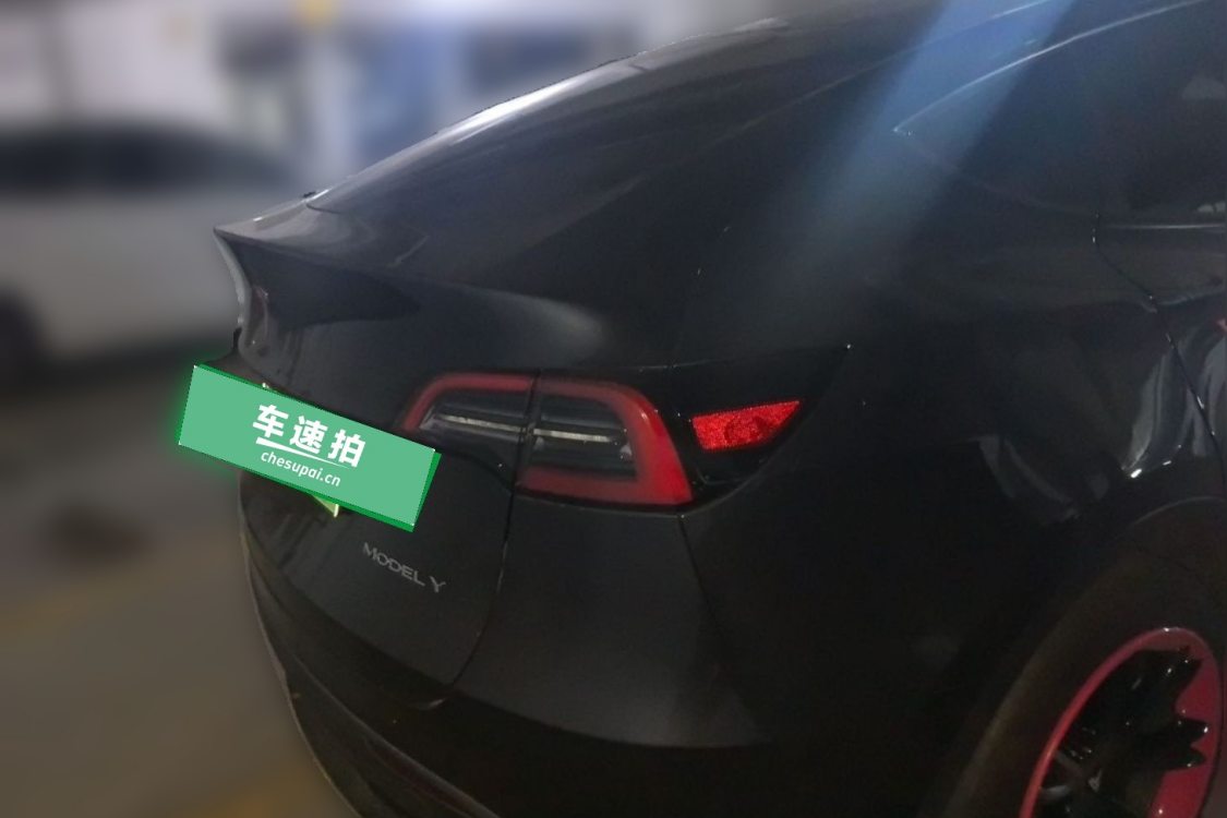 Tesla Model Y 2024 #4 Tesla Model Y 2024 изображение автомобиля #4