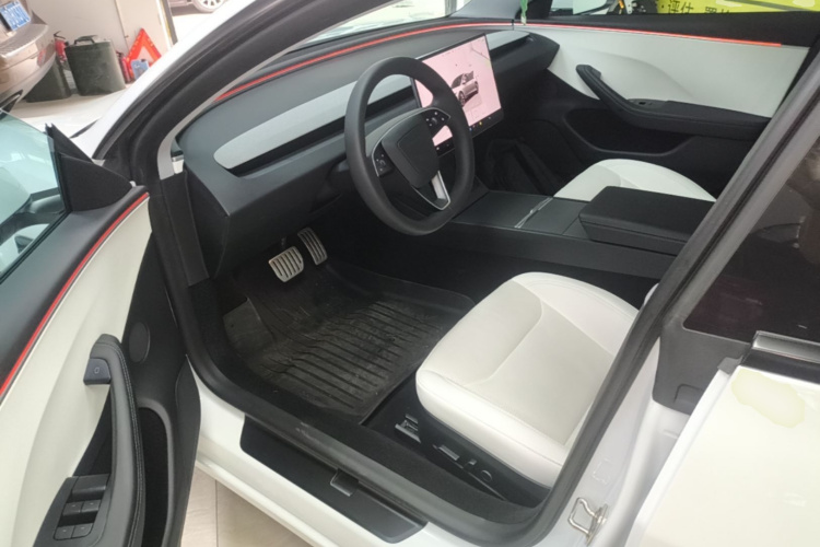 Tesla Model 3 2023 #16 Tesla Model 3 2023 car image #16