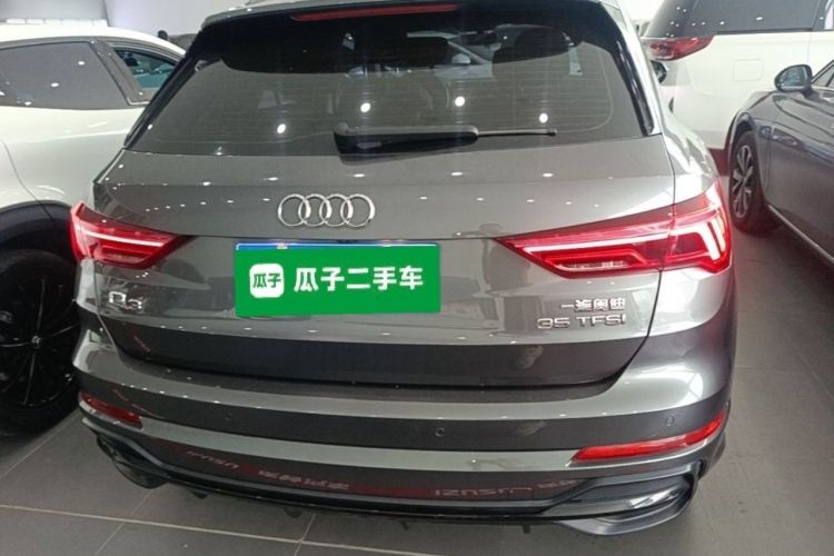 Audi Q3 2021 #4 Audi Q3 2021 car image #4