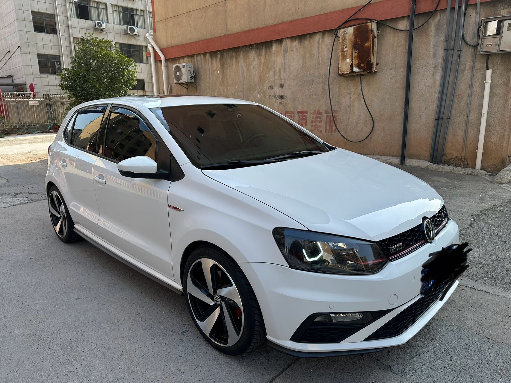 Volkswagen Polo 2016 #6 Volkswagen Polo 2016 car image #6