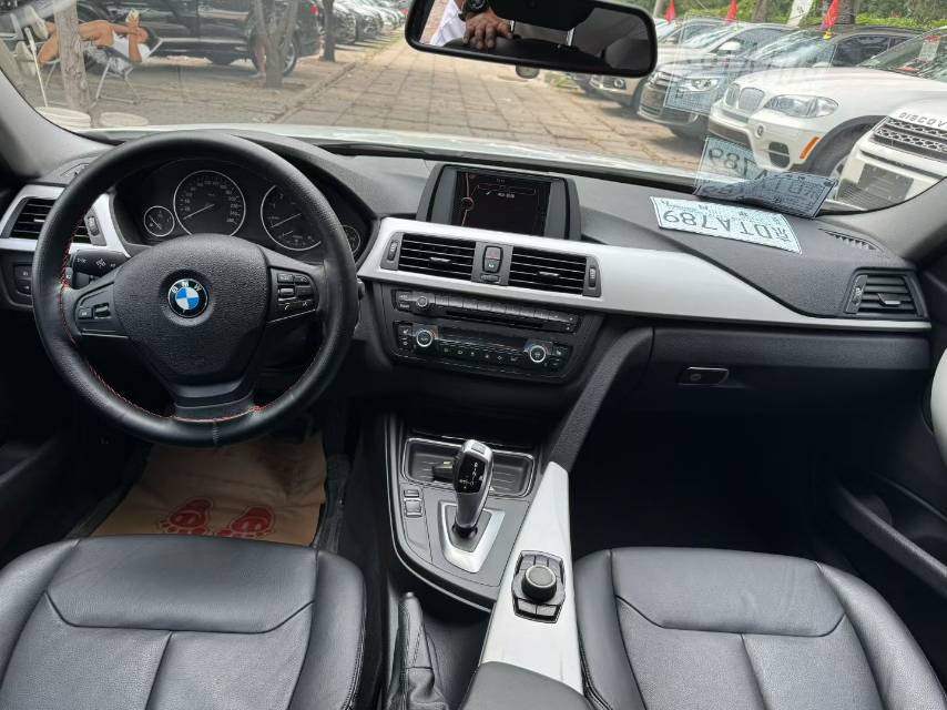 BMW 3 Series 2013 #8 BMW 3 Series 2013 car image #8