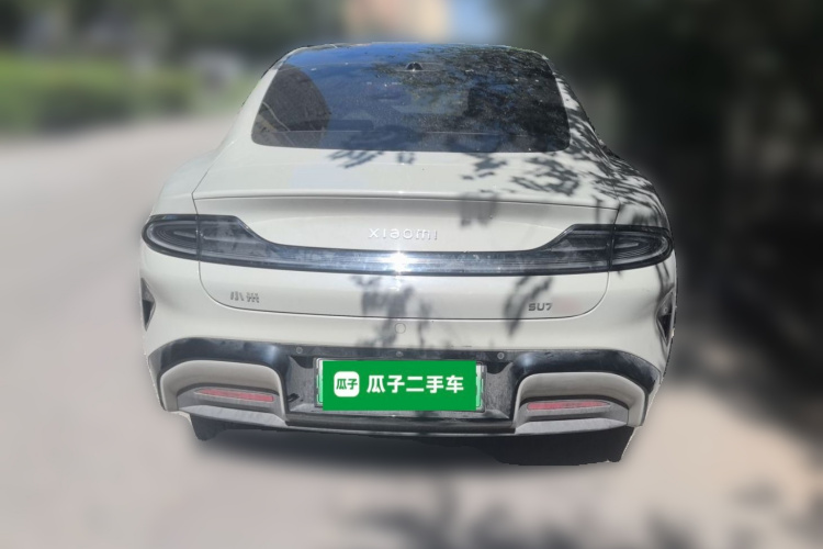 MI SU7 2024 car image #6