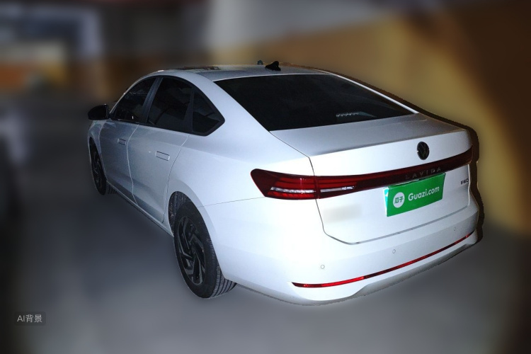 Volkswagen Lavida 2026 car image #5