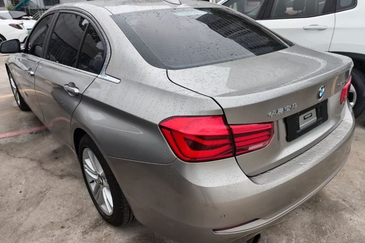 BMW 3 Series 2016 car image #5