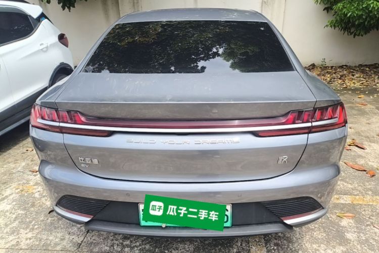 BYD Han 2022 #6 BYD Han 2022 car image #6