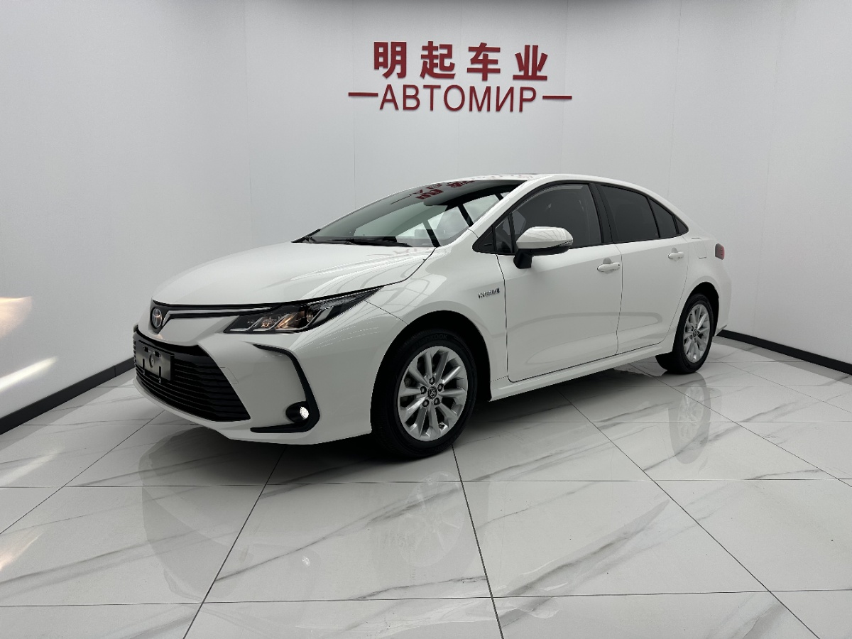Toyota Corolla 2022 Toyota Corolla 2022 car image