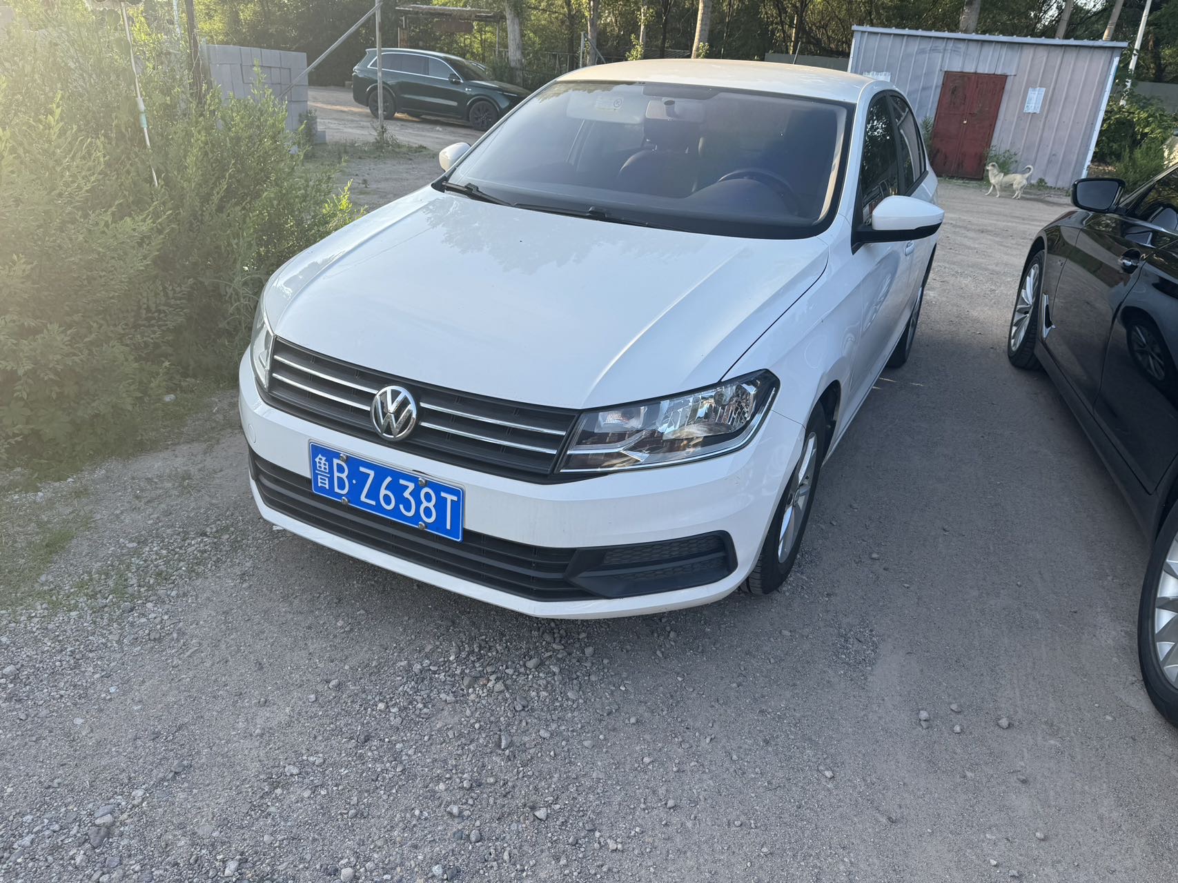 Volkswagen Santana 2020 car image 