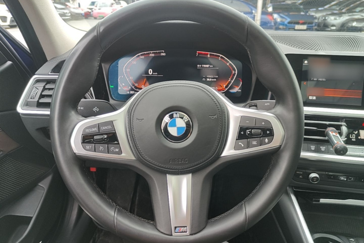 BMW 3 Series 2020 #11 BMW 3 Series 2020 car image #11