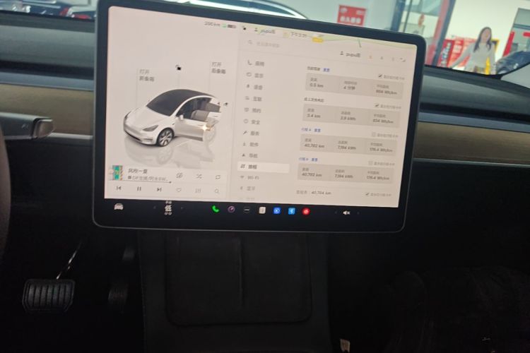 Tesla Model Y 2022 #13 Tesla Model Y 2022 car image #13
