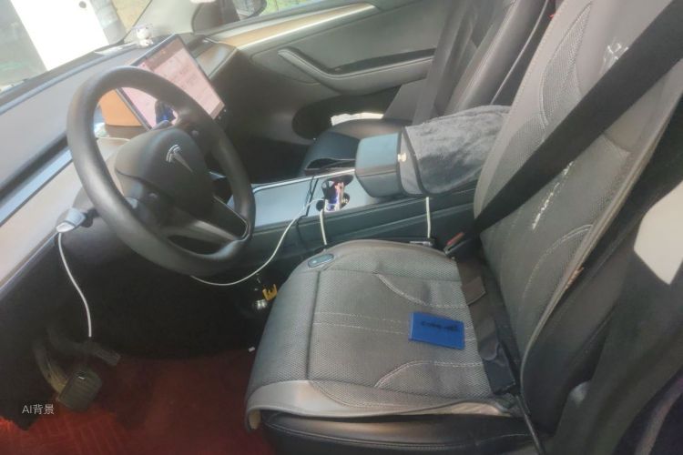 Tesla Model Y 2021 car image #17