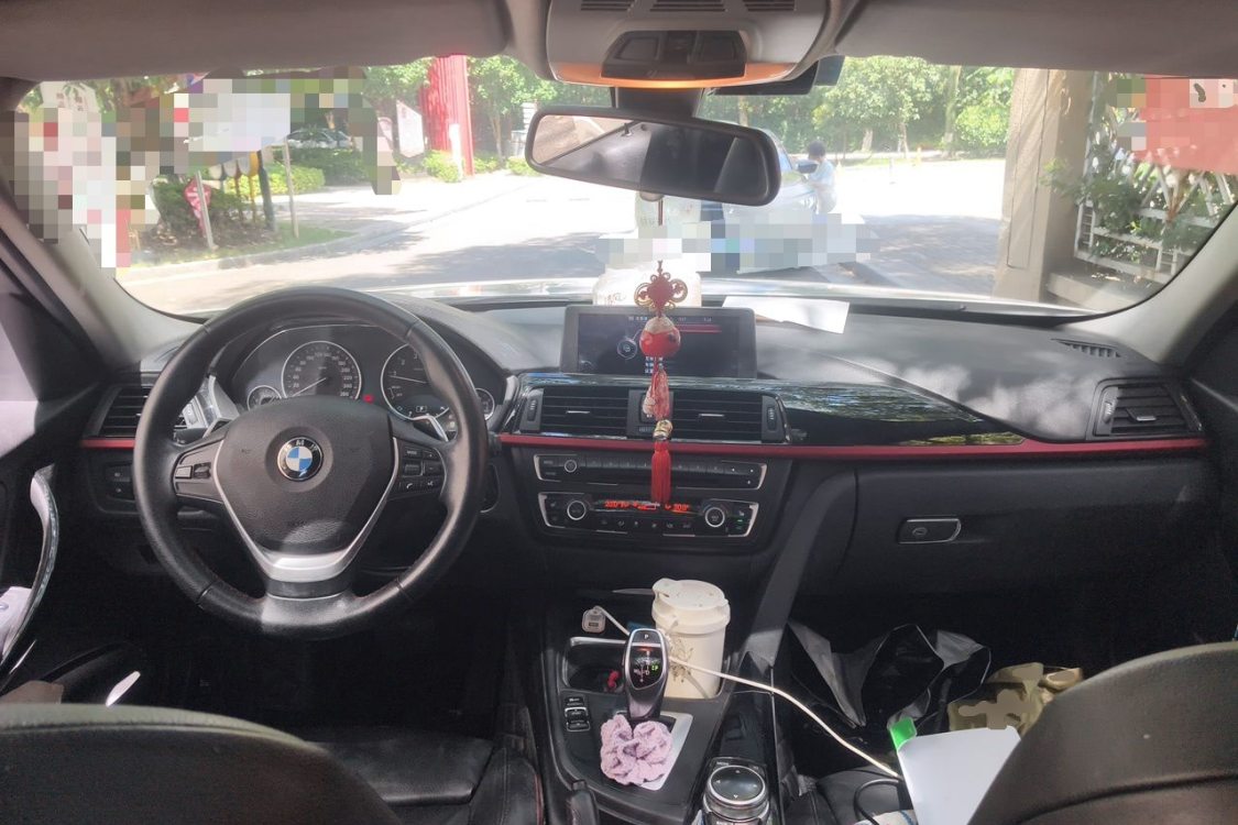 BMW 3 Series 2014 #23 BMW 3 Series 2014 car image #23