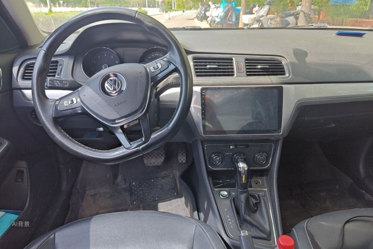 Volkswagen Lavida 2017 car image #11