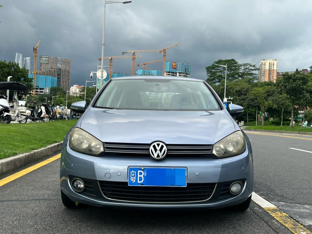 Volkswagen Golf 2013 #2 Volkswagen Golf 2013 car image #2