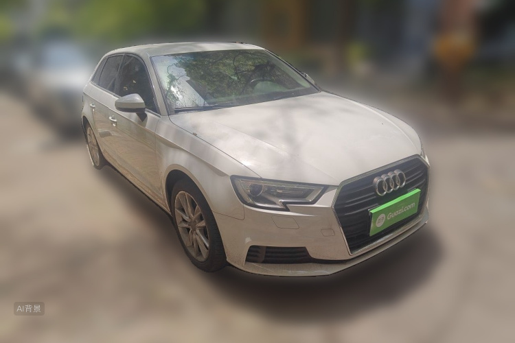 Audi A3 2018 car image #4