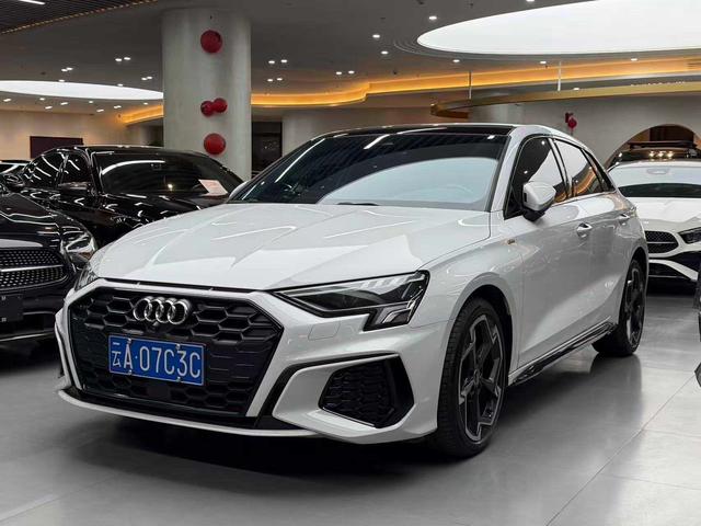 Audi A3 2024 car image #10