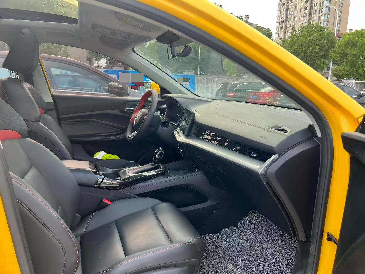 MG 5 2022 #2 MG 5 2022 car image #2