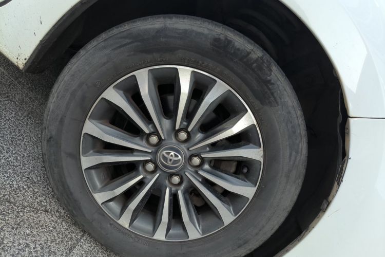 Toyota Corolla 2018 car image #9