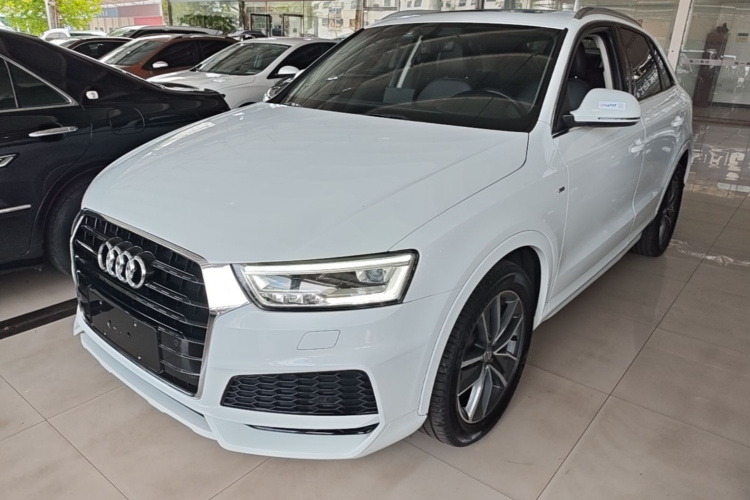 Audi Q3 2019 #2 Audi Q3 2019 car image #2