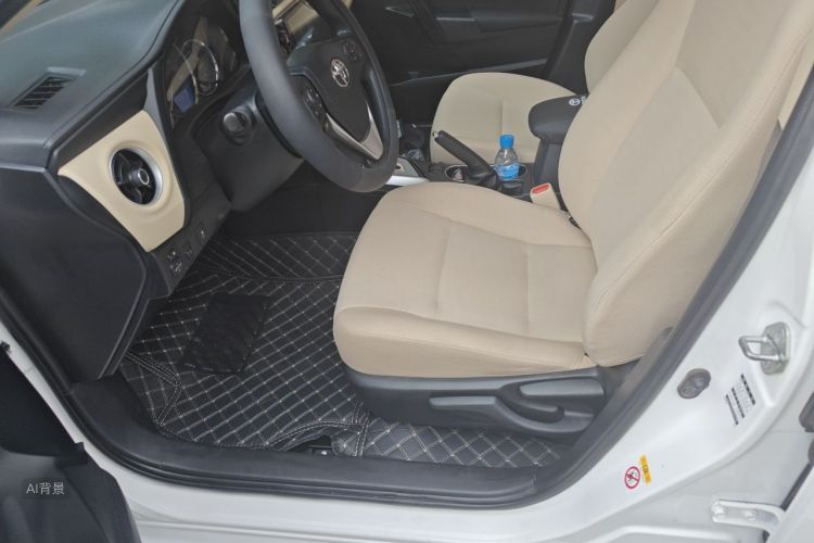 Toyota Corolla 2017 #17 Toyota Corolla 2017 immagine di auto #17
