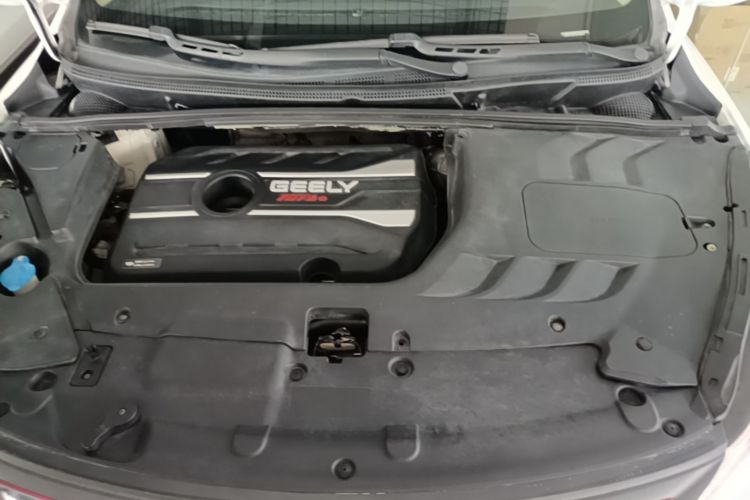 GEELY Emgrand GS 2019 car image #20
