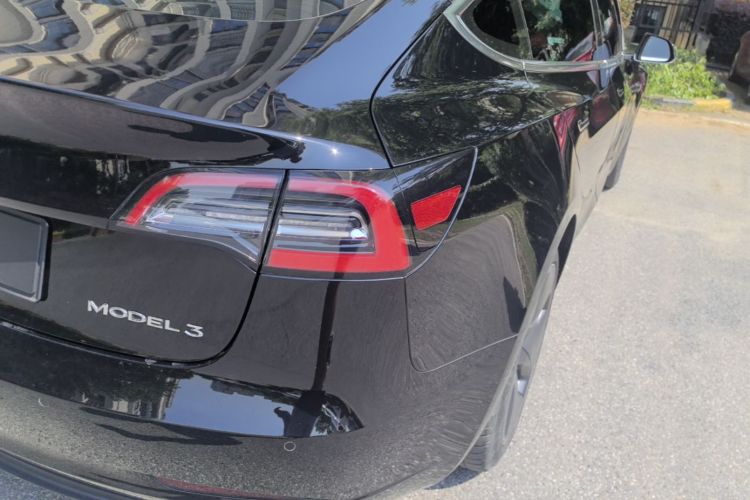 Tesla Model 3 2020 car image #8