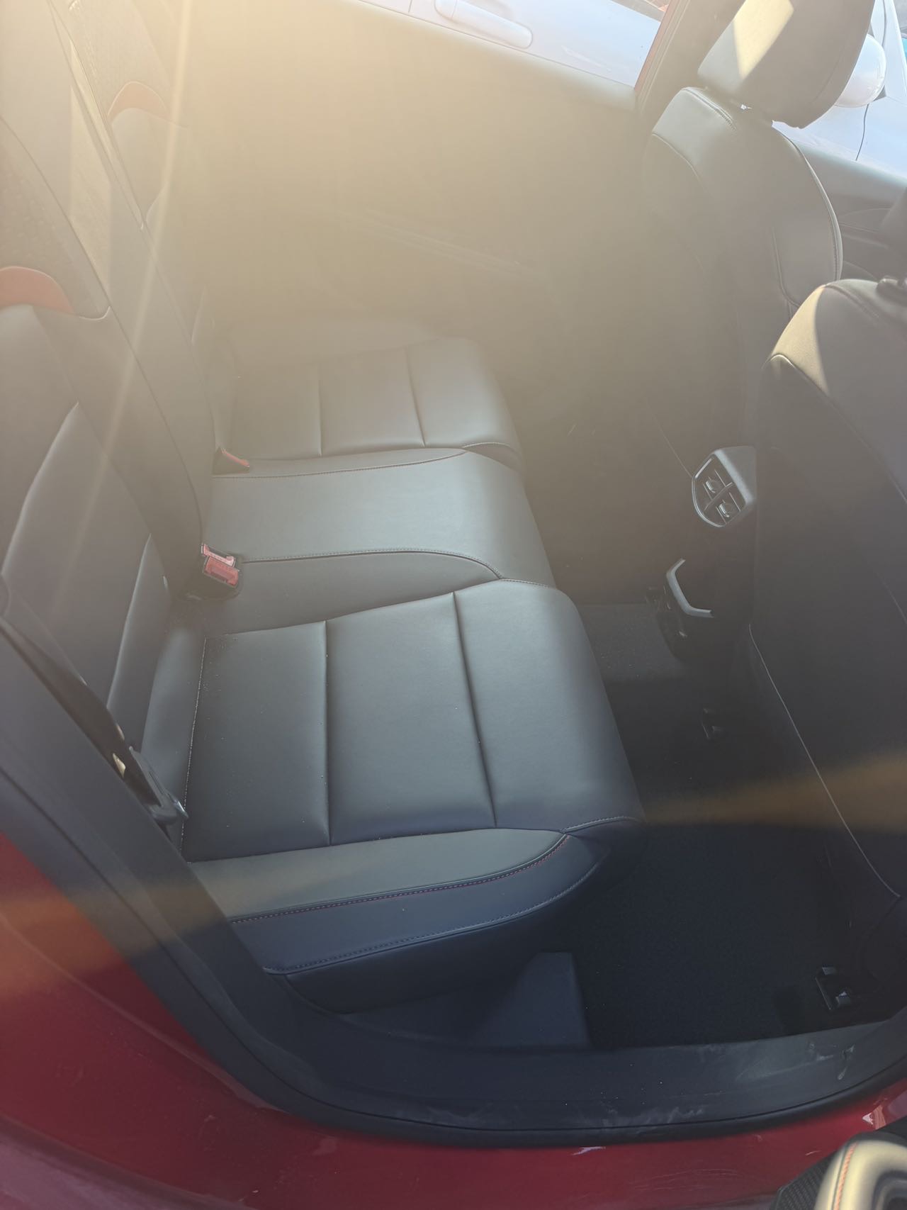 MG 5 2024 #5 MG 5 2024 image de voiture #5