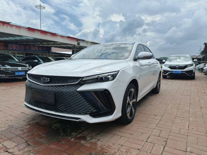 GEELY Emgrand L 2022 car image 