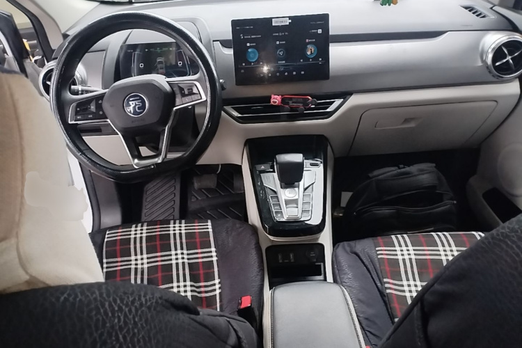 BYD Yuan Pro 2021 #10 BYD Yuan Pro 2021 immagine di auto #10