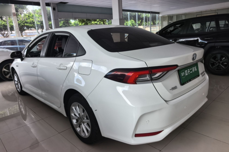 Toyota Corolla 2023 car image #5