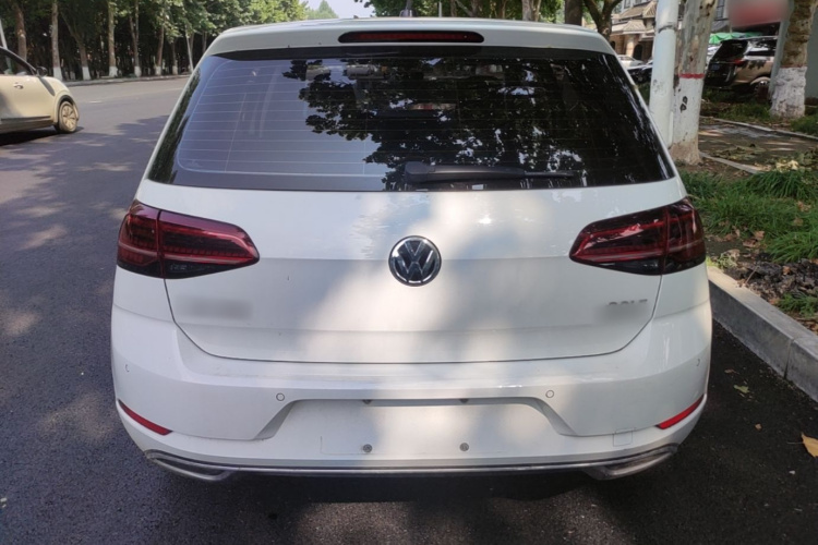 Volkswagen Golf 2019 #6 Volkswagen Golf 2019 car image #6