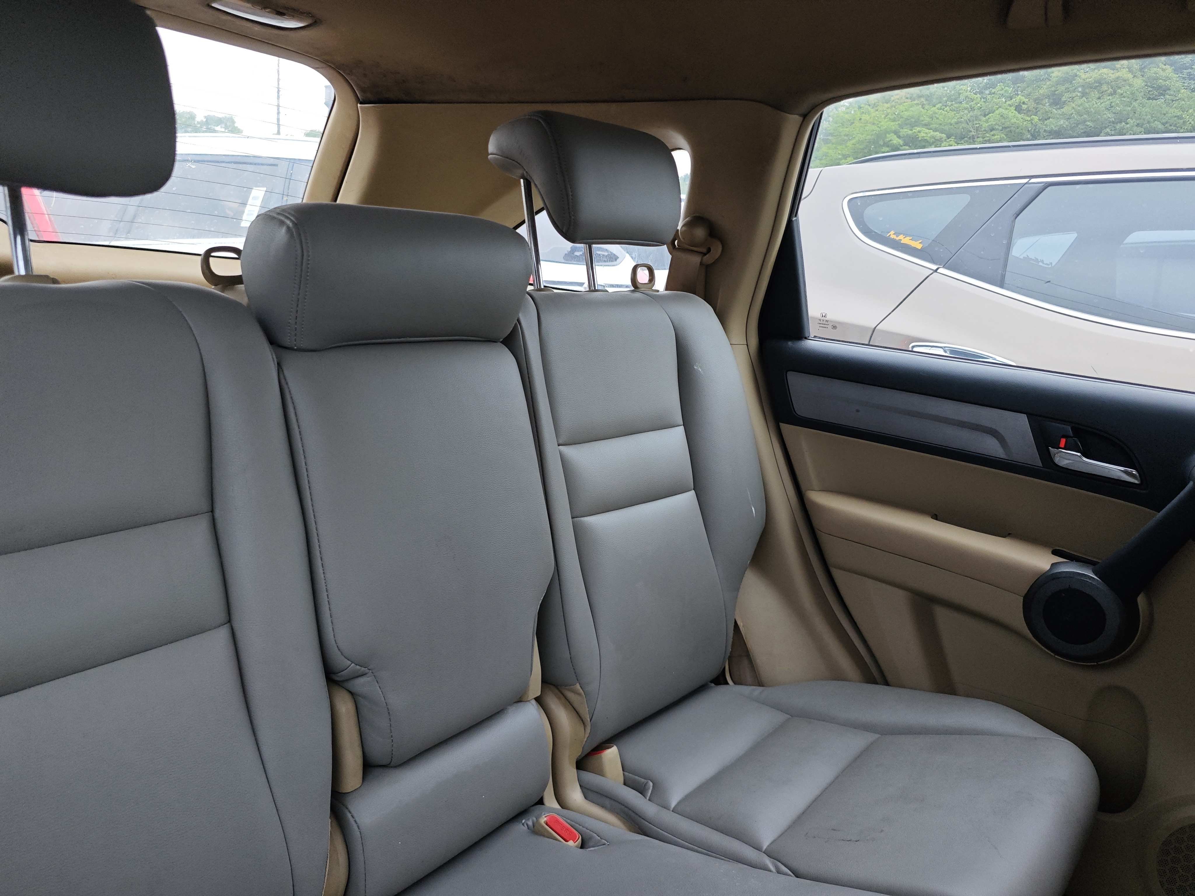 Honda CR-V 2010 #4 Honda CR-V 2010 صورة سيارة #4