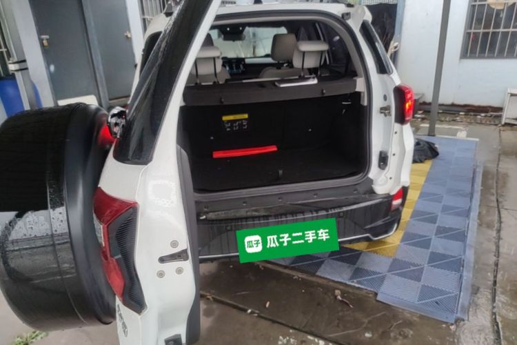 BYD Yuan Pro 2021 car image #21