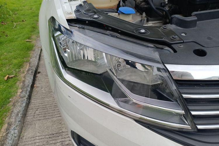Volkswagen Lavida 2020 car image #8