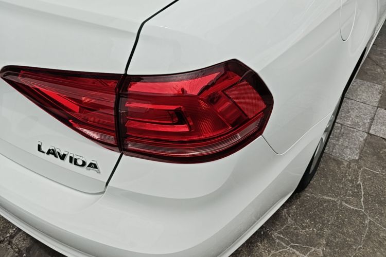 Volkswagen Lavida 2021 #8 Volkswagen Lavida 2021 car image #8