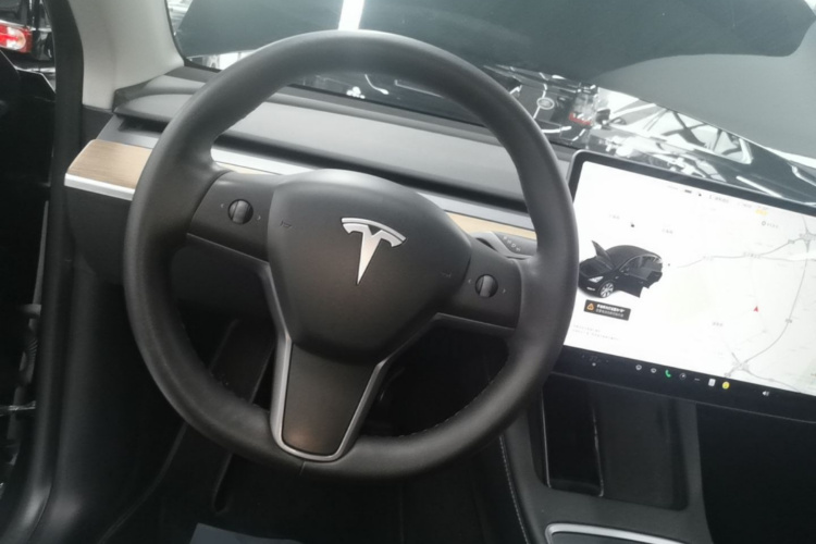 Tesla Model Y 2021 #11 Tesla Model Y 2021 car image #11