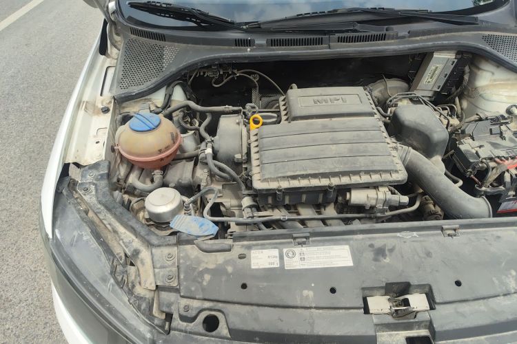 Volkswagen Santana 2020 car image #28