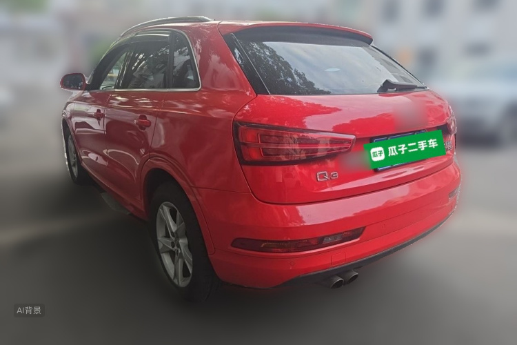 Audi Q3 2016 car image #5