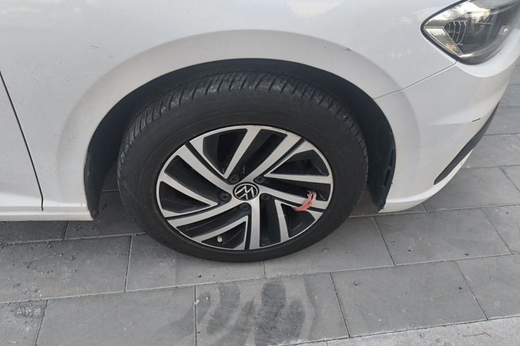 Volkswagen Lavida 2022 car image #9