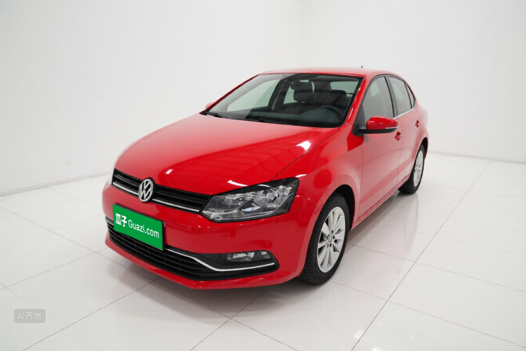 Volkswagen Polo 2015 car image #2