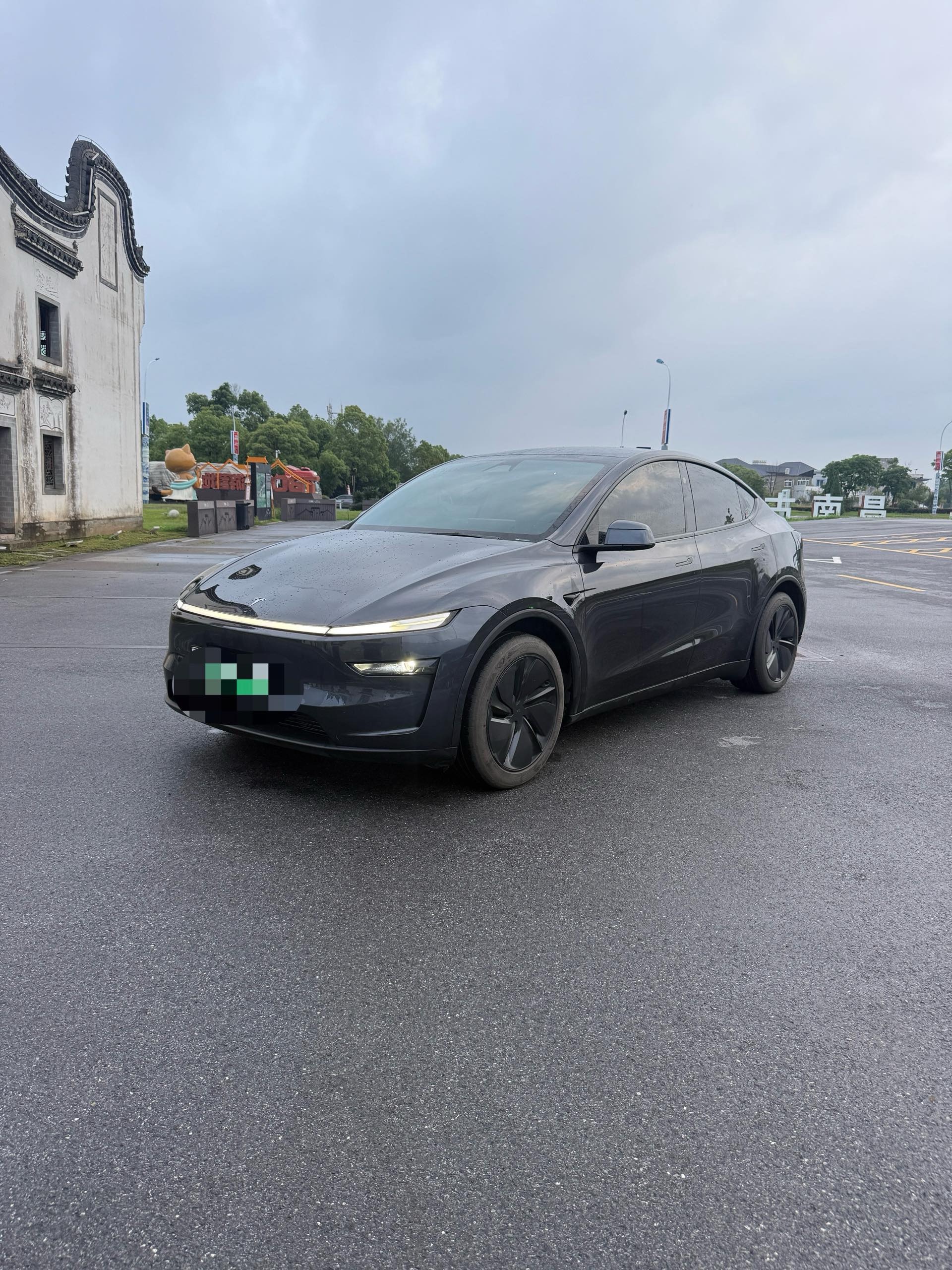 Tesla Model Y 2025 car image 