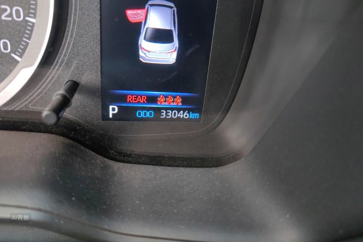 Toyota Corolla 2019 car image #14