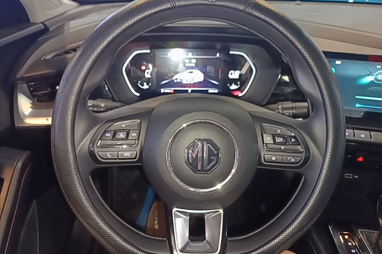 MG 5 2022 car image #11