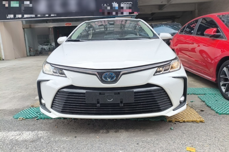 Toyota Corolla 2021 #3 Toyota Corolla 2021 car image #3