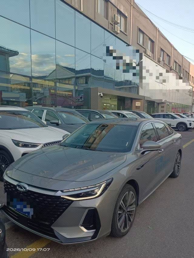 Chery Arrizo 8 2024 Chery Arrizo 8 2024 car image