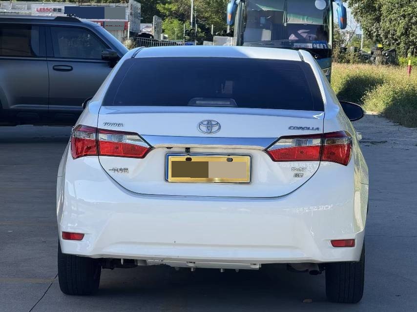 Toyota Corolla 2018 #9 Toyota Corolla 2018 صورة سيارة #9