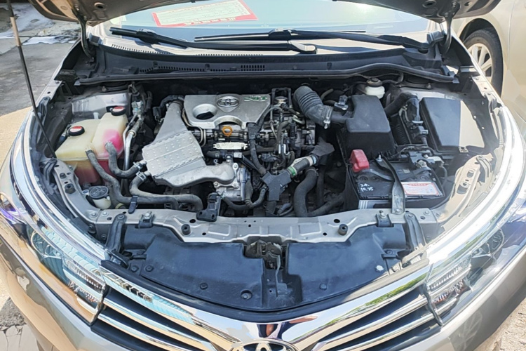 Toyota Corolla 2016 imagem de carro #19