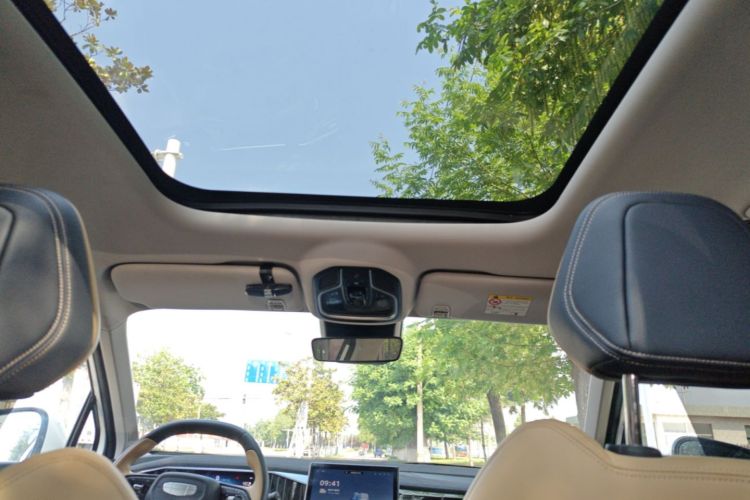 GEELY Boyue L 2023 #18 GEELY Boyue L 2023 imagen de coche #18