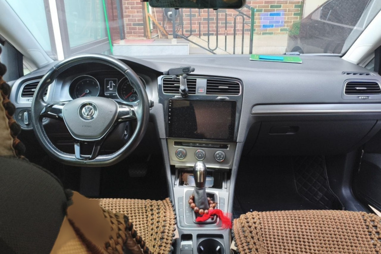 Volkswagen Golf 2015 #12 Volkswagen Golf 2015 car image #12