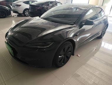 Tesla Model 3 2024 car image 