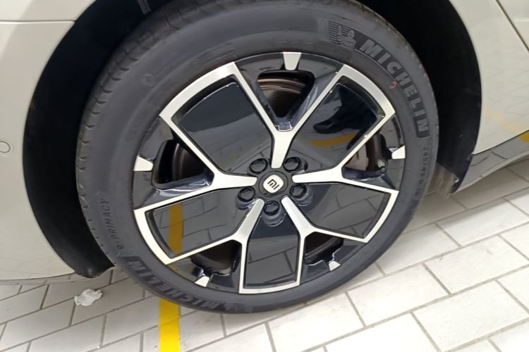MI SU7 2025 #10 MI SU7 2025 immagine di auto #10